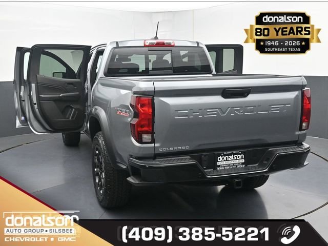 2026 Chevrolet Colorado Trail Boss - Photo 24