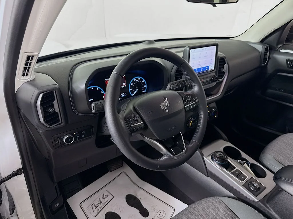 Certified Used 2023 Oxford White Ford Big Bend image 14