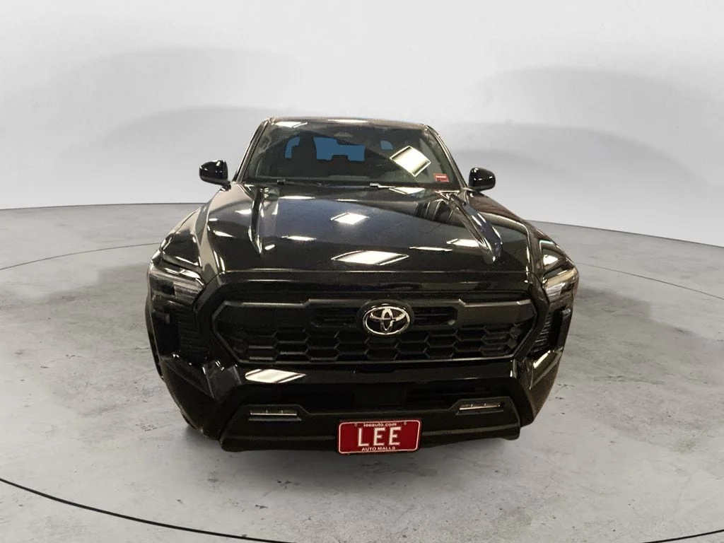 New 2026 Black Toyota TRD Off-Road image 8