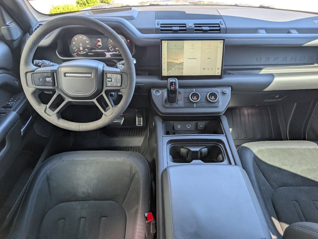 Certified Used 2023 Gray Land Rover Carpathian Edition image 11