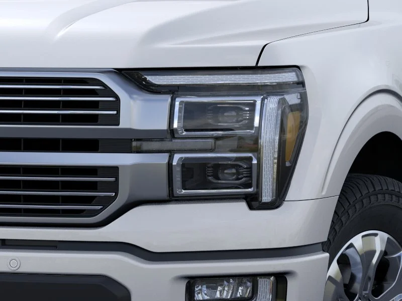 New 2026 Iconic Silver Metallic Ford Platinum® image 18