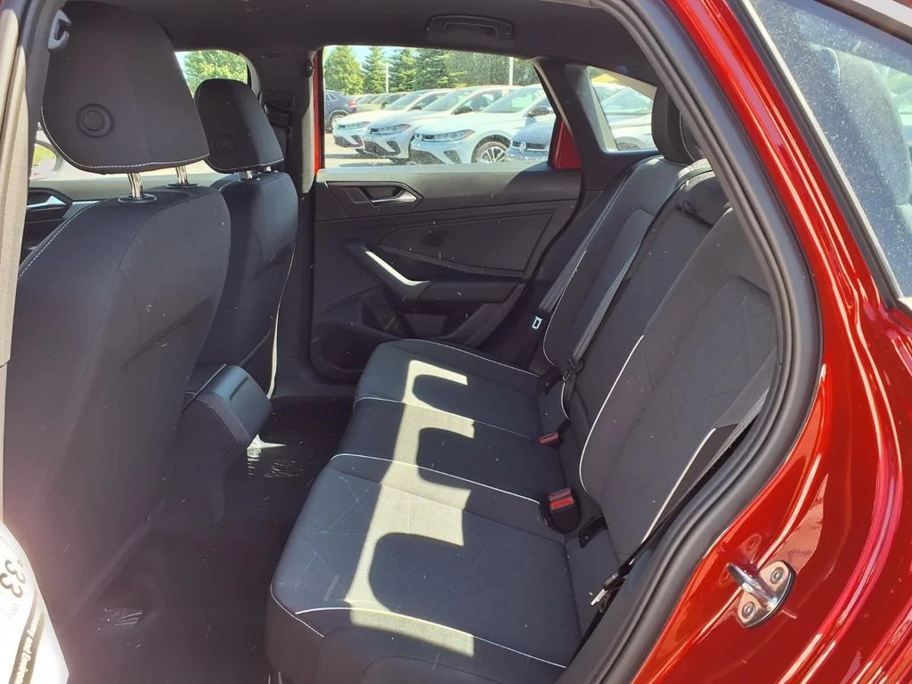 New 2026 Kings Red Metallic Volkswagen 1.5T Sport image 19