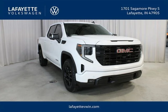 2025 GMC Sierra 4WD Crew Cab Short Box Elevation's photo