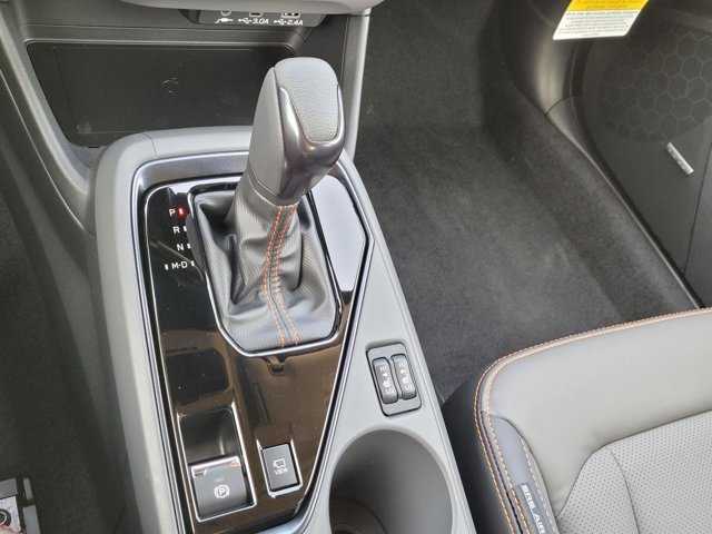 New 2026 MAGNETITE GRAY PEARL Subaru Limited Hybrid image 13