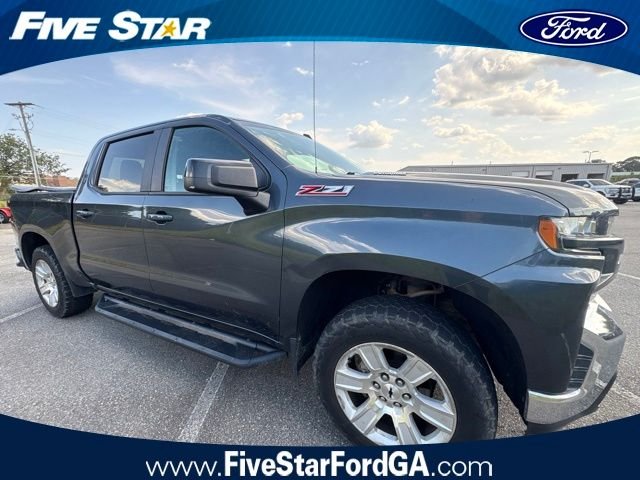Used 2020 Gray Chevrolet RST image 1
