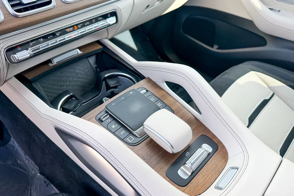 2025 Mercedes-Benz GLE AMG GLE63 S - Photo 29