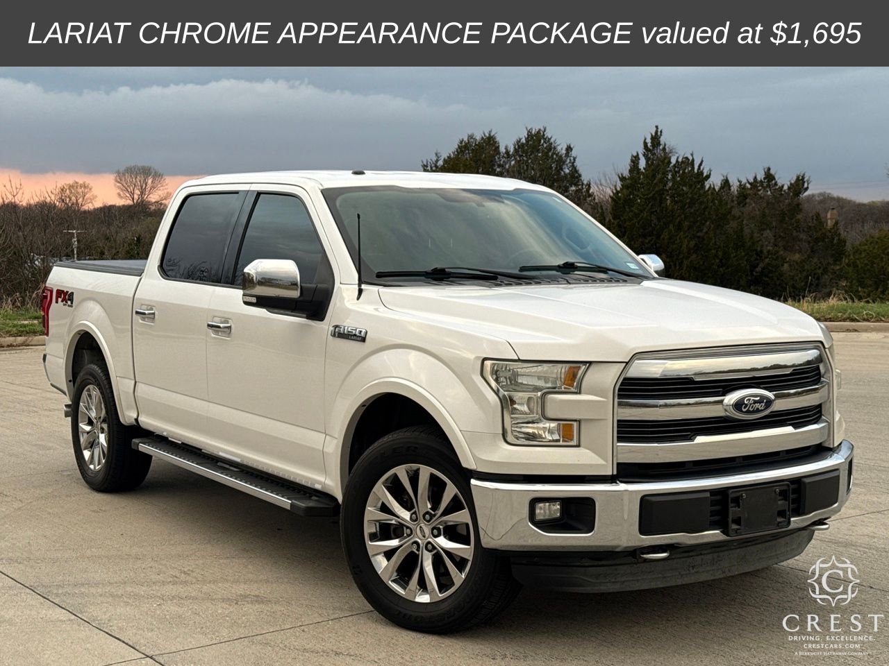 2015 Ford F-150 XL