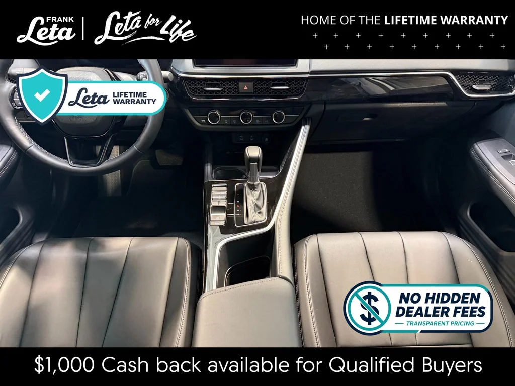 New 2026 Platinum White Pearl Acura Base image 21