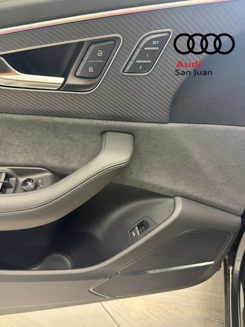 New 2026 Gray Audi 4.0T image 32