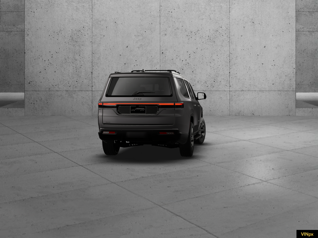 New 2026 Baltic-Gray Metallic Clear-Coat Exterior Paint Jeep Limited image 10