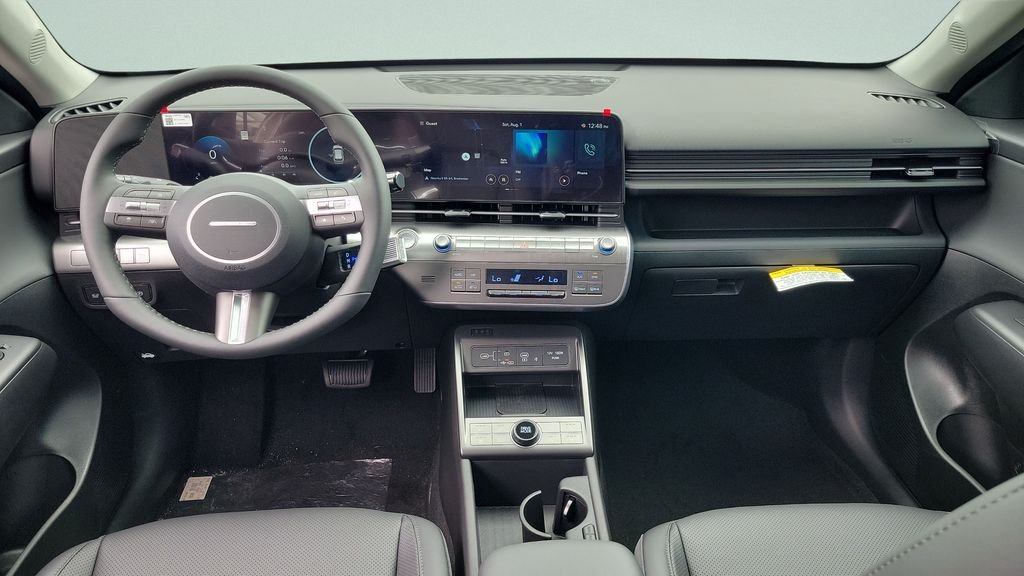 New 2026 Gray Hyundai Limited FWD image 11