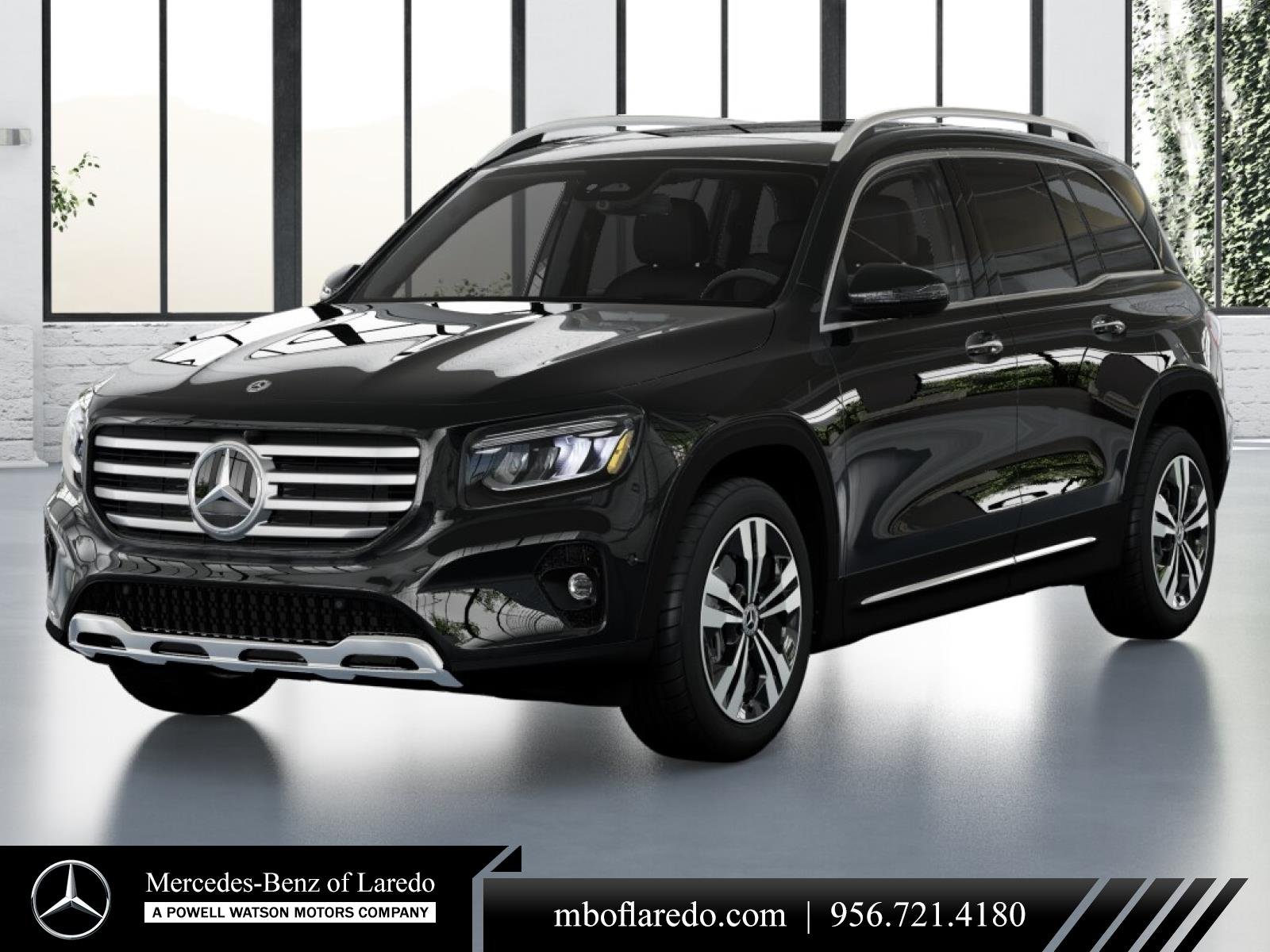 2025 Mercedes-Benz GLB