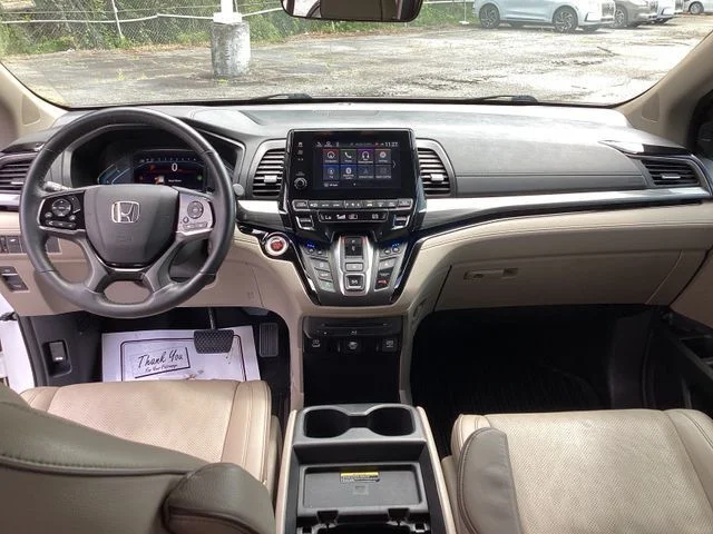 Used 2024 White Honda Elite image 21