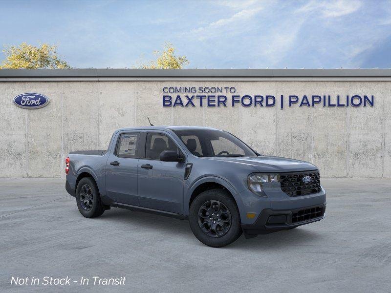 2026 Ford Maverick XLT AWD's photo