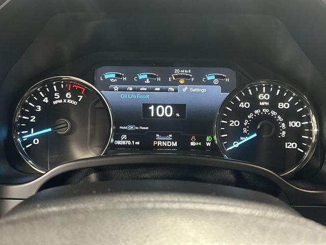 Used 2020 Black Ford XL image 14