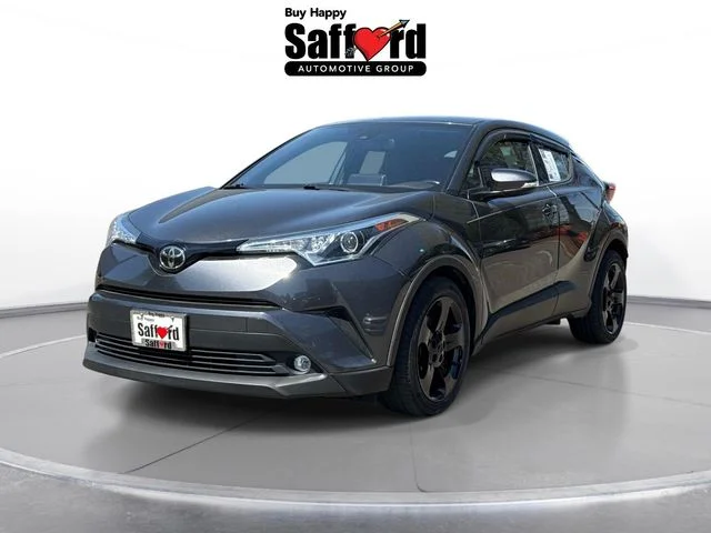 2019 Toyota C-HR Limited