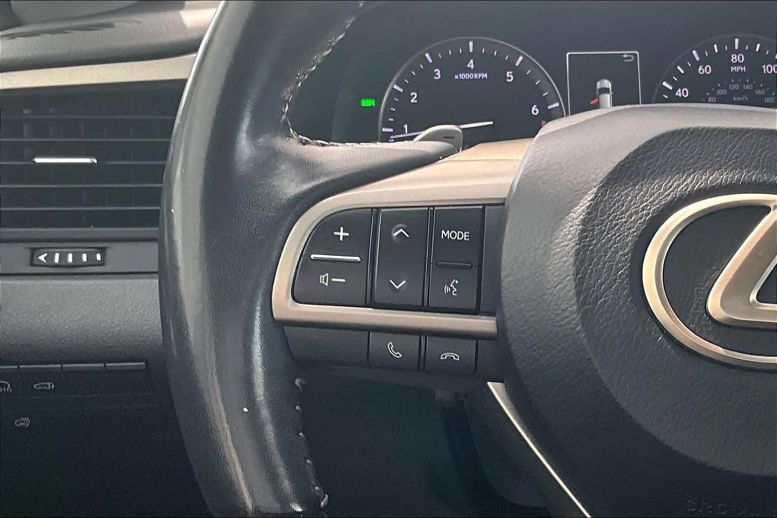 Used 2021 Nightfall Mica Lexus  image 24