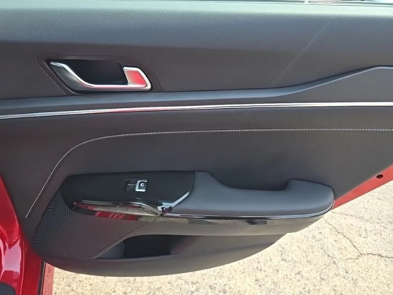 Used 2025 Red Kia GT-Line image 29