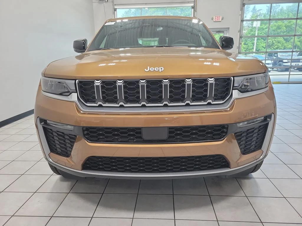 New 2026 Brown Jeep Limited image 2