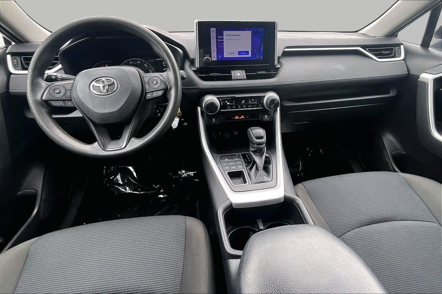 Used 2023 Ice Cap Toyota LE image 15