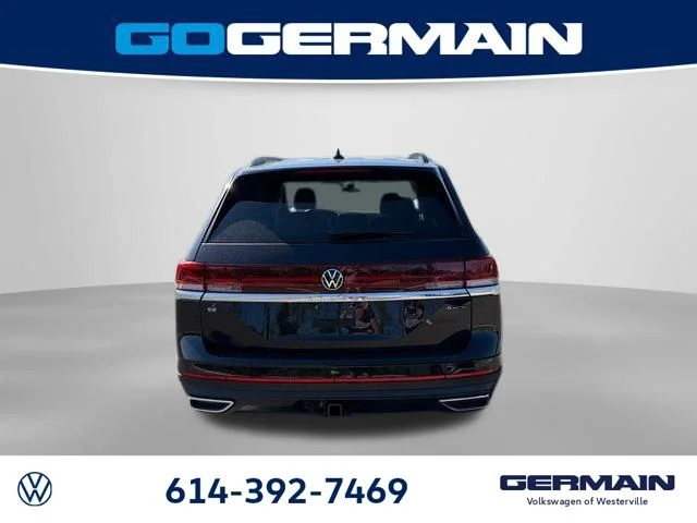 2026 Volkswagen Atlas SE w/Tech - Photo 10
