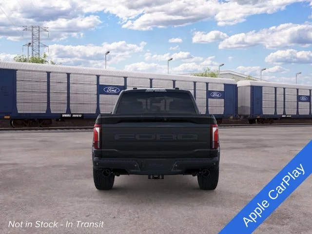 New 2026 Agate Black Metallic Ford Raptor® image 5