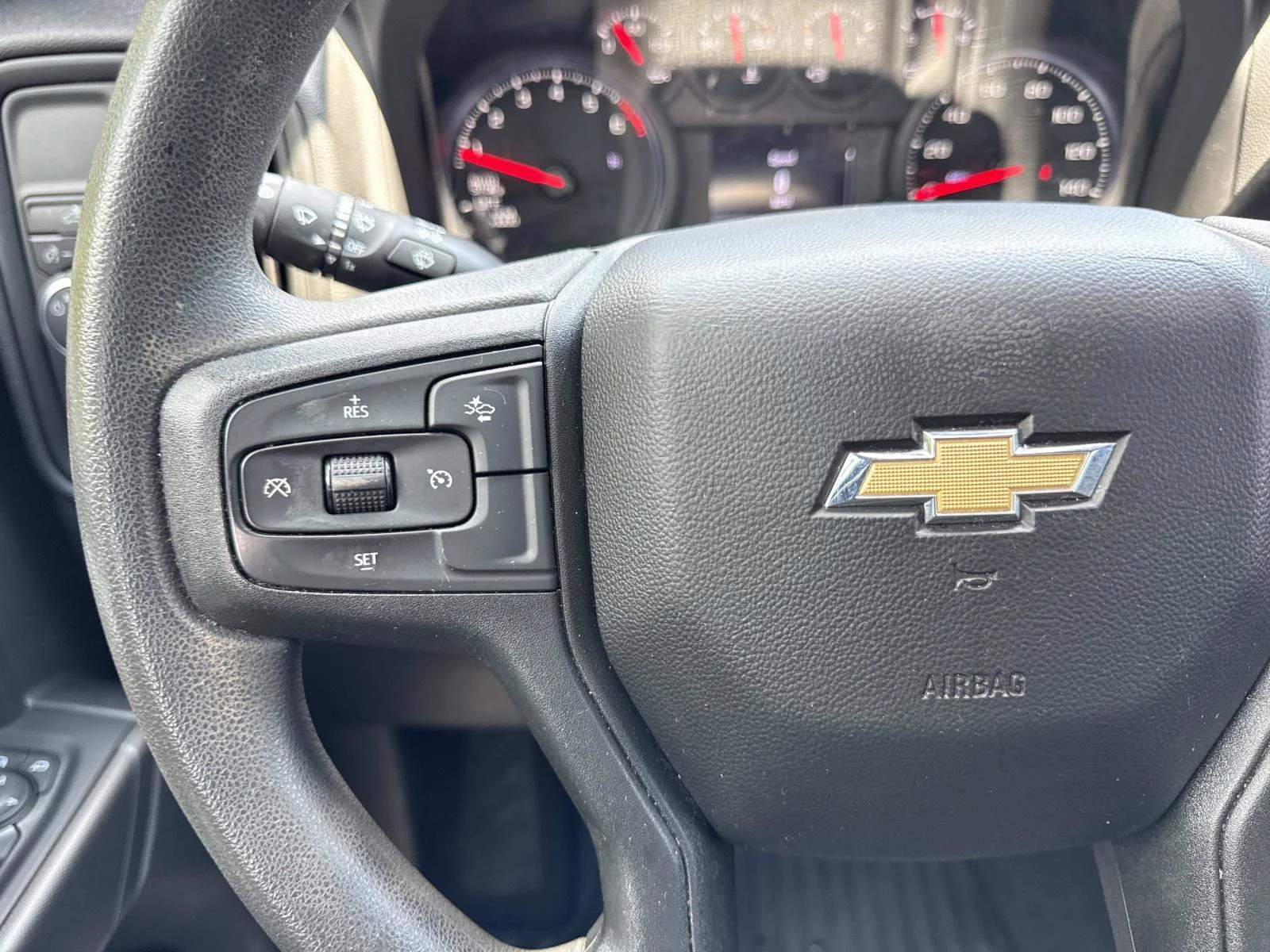 Used 2023 Sterling Gray Metallic Chevrolet Custom image 14