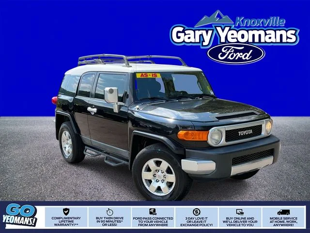 2008 Toyota FJ Cruiser Base
