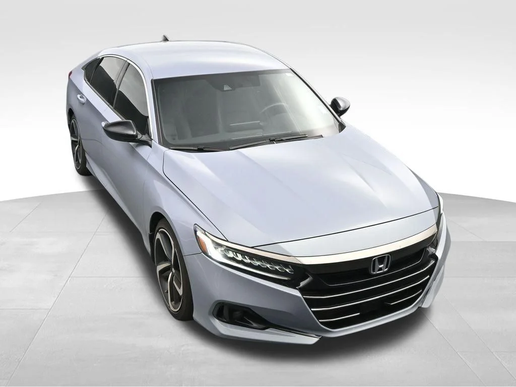 Used 2022 Sonic Gray Pearl Honda Sport image 25