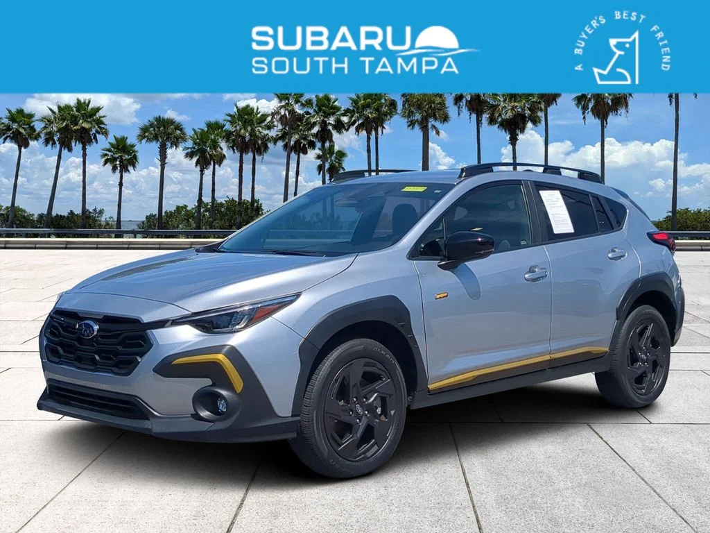 2025 Subaru Crosstrek