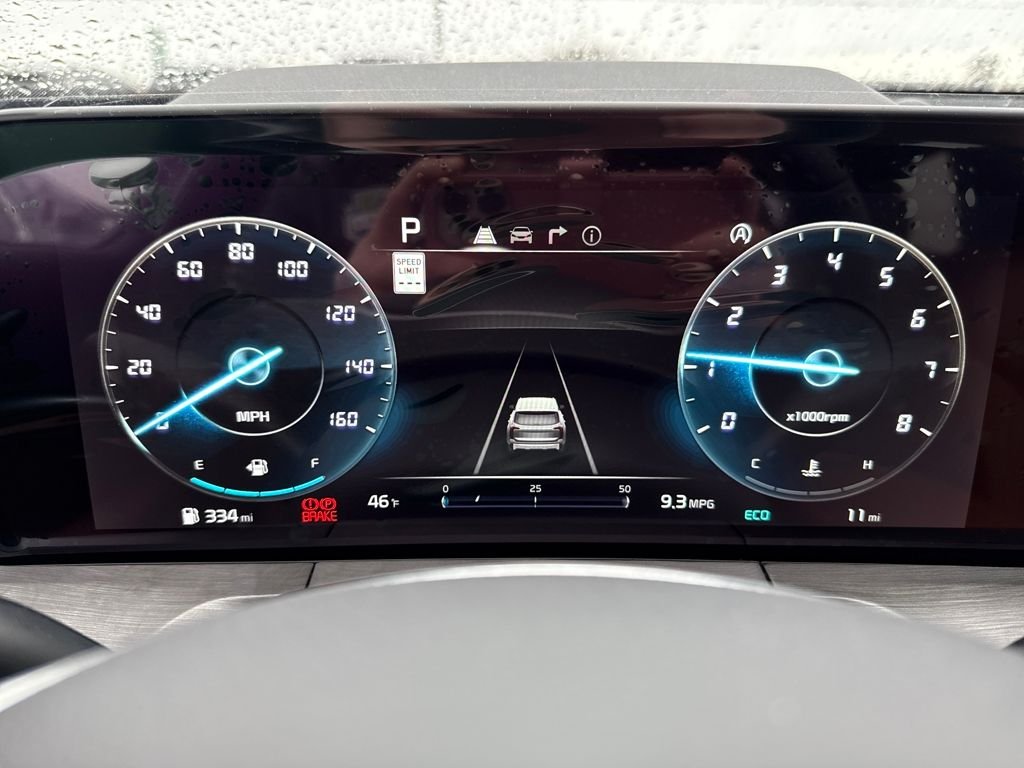 2025 Kia Telluride SX Prestige X-Line - Photo 24