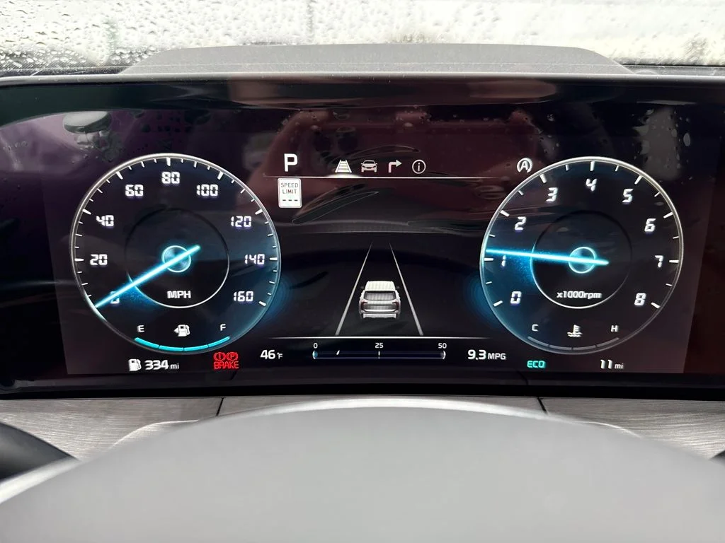 2025 Kia Telluride SX Prestige X-Line - Photo 22