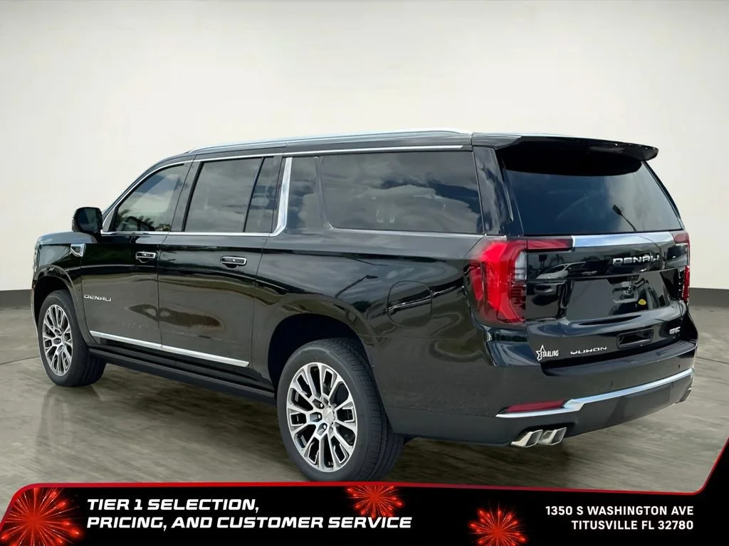 2026 GMC Yukon XL Denali - Photo 7