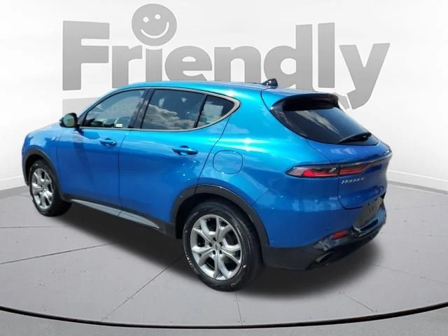 Used 2024 Blue Dodge R/T image 3