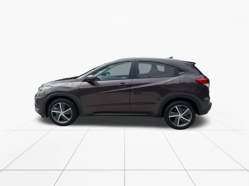 Used 2022 Modern Steel Metallic Honda EX image 4