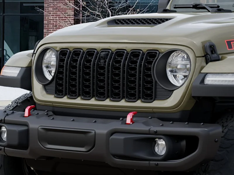 New 2027 41 Paint Jeep Rubicon X image 37