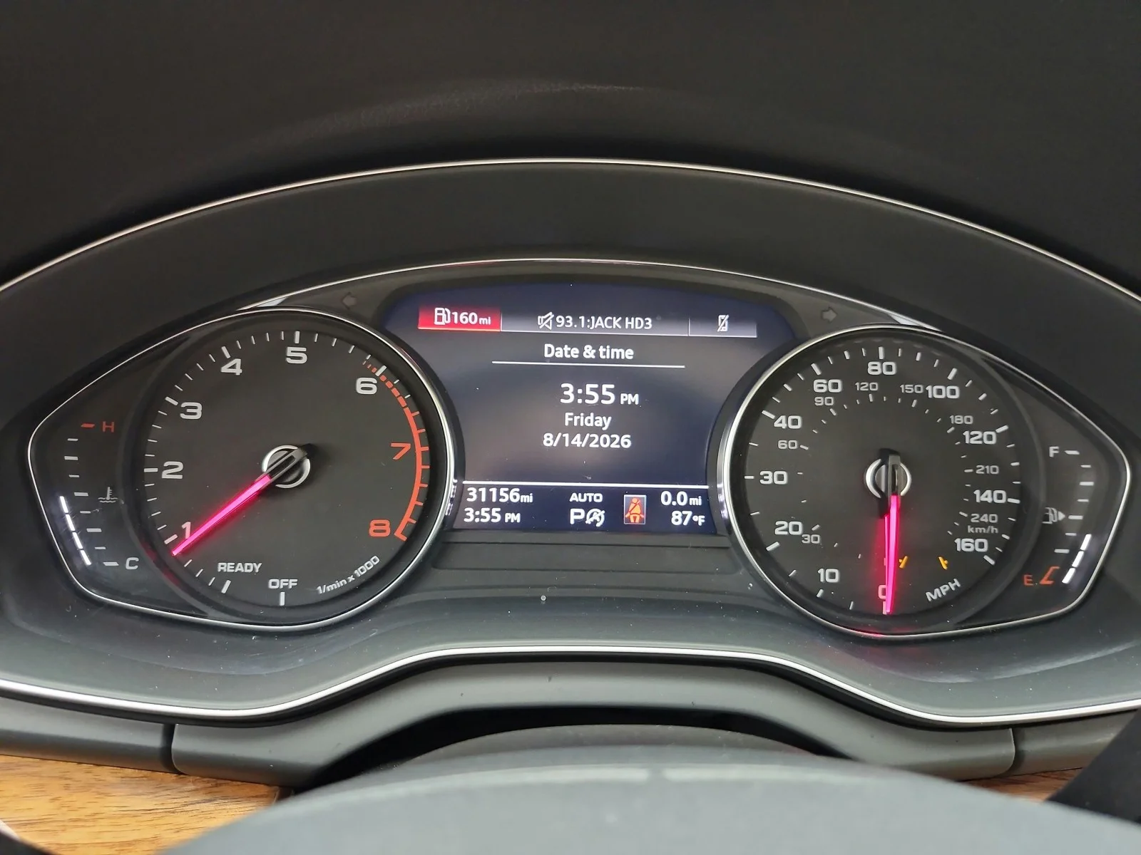 Used 2023 Manhattan Gray Metallic Audi Premium image 10