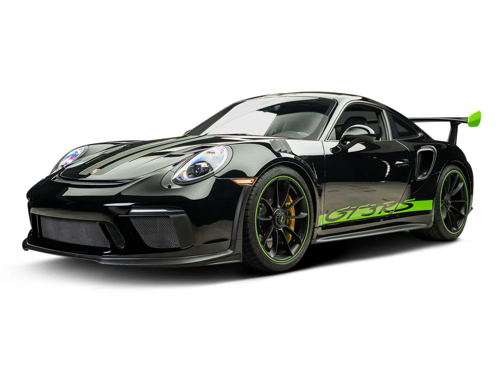 Used 2019 Black Porsche GT3 RS image 13