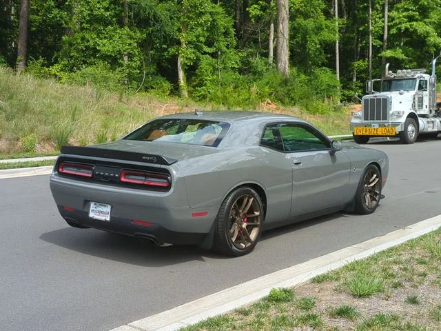 Used 2023 Gray Dodge SRT Hellcat Jailbreak image 13