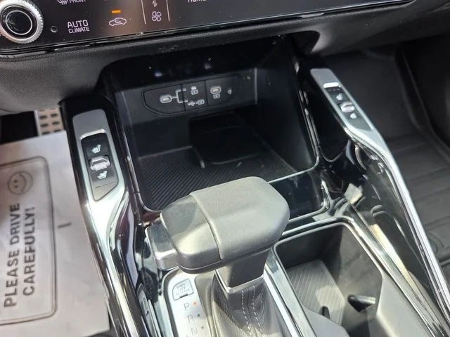 Used 2025 Gray Kia X-Pro SX Prestige image 23