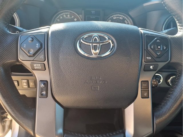 Used 2019 Gray Toyota TRD Off Road image 14