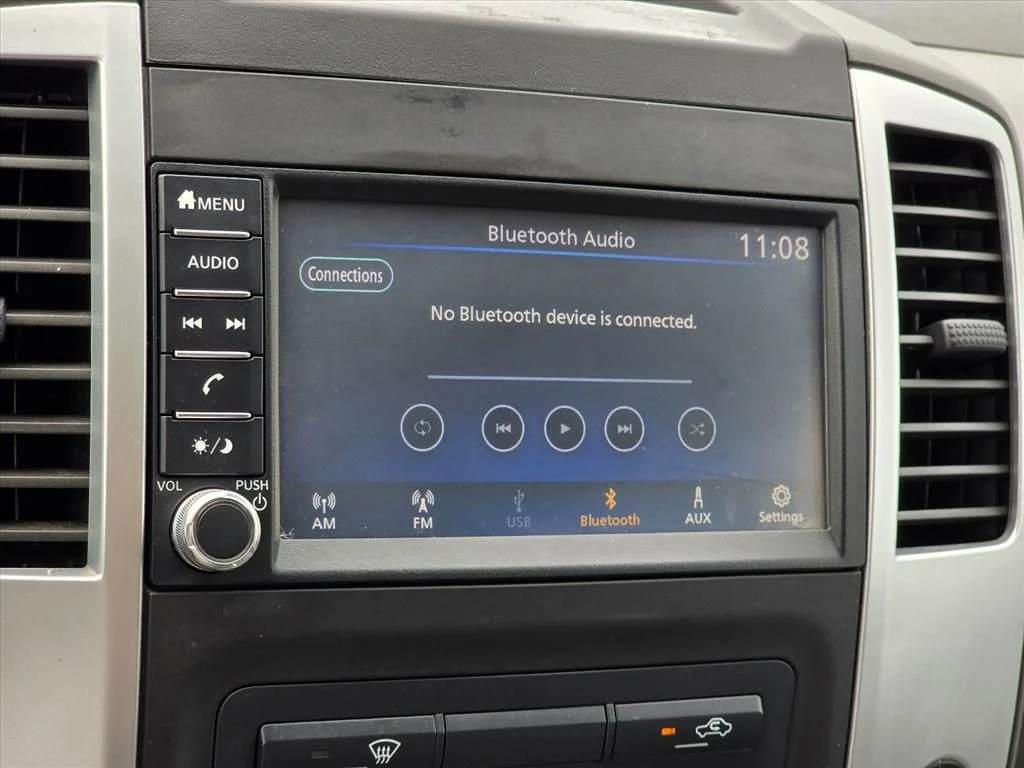 Used 2019 Red Nissan SV image 21