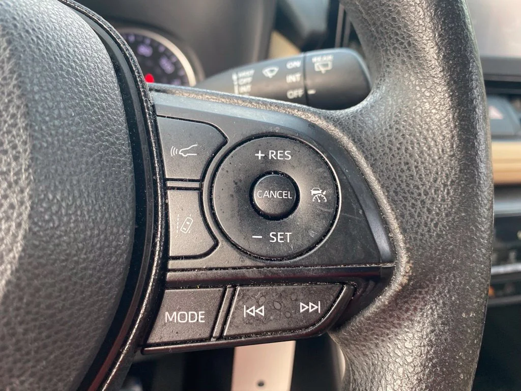 Used 2019 Black Toyota LE image 26