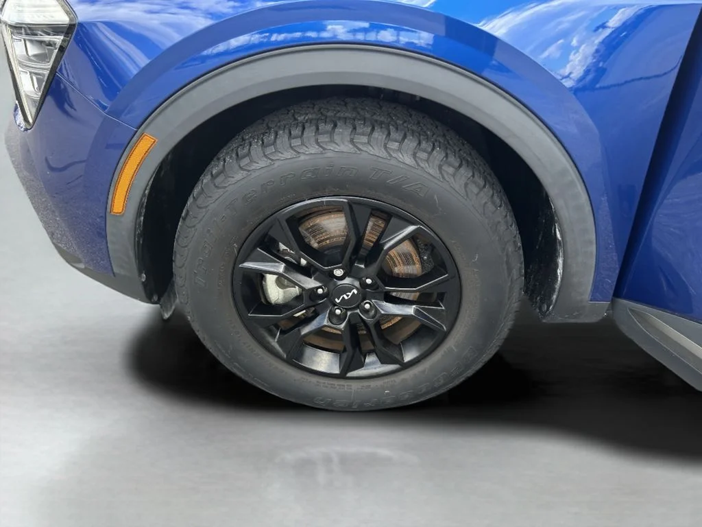 Used 2023 Blue Kia X-Pro Prestige image 38