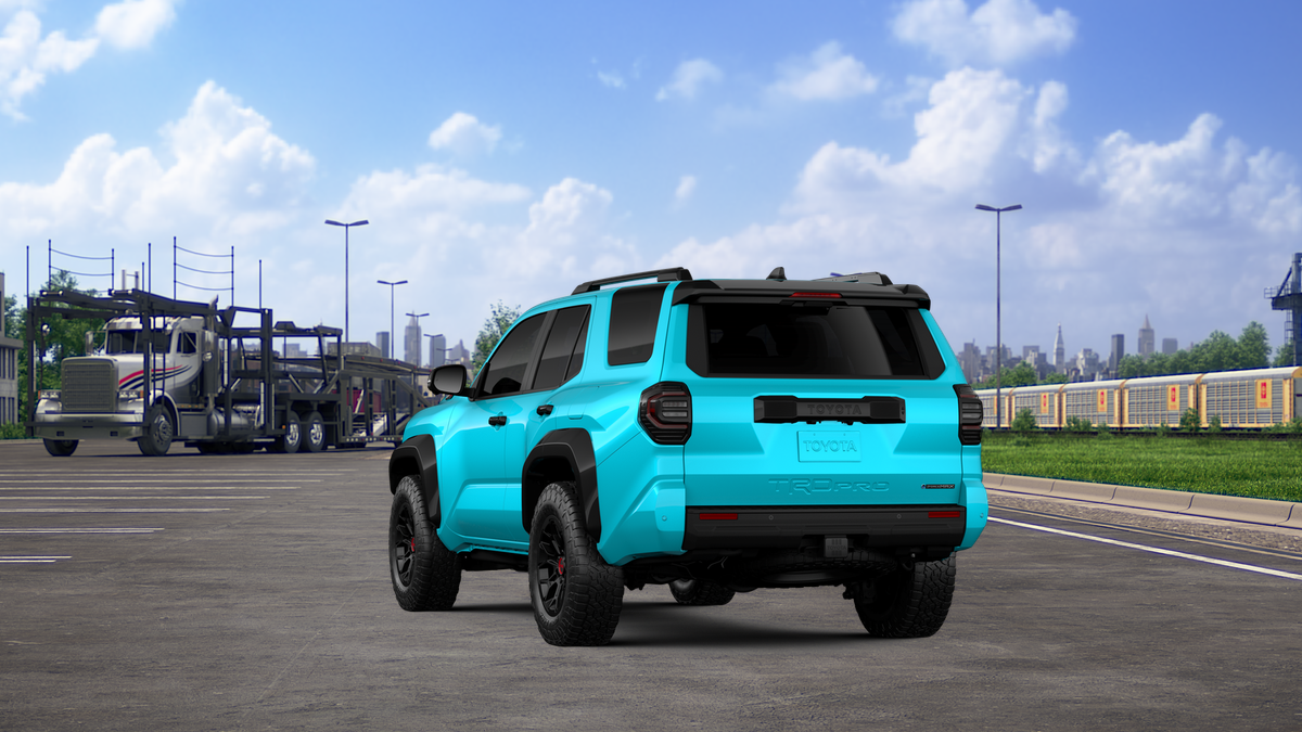 New 2026 Wave Maker Toyota TRD Pro image 7