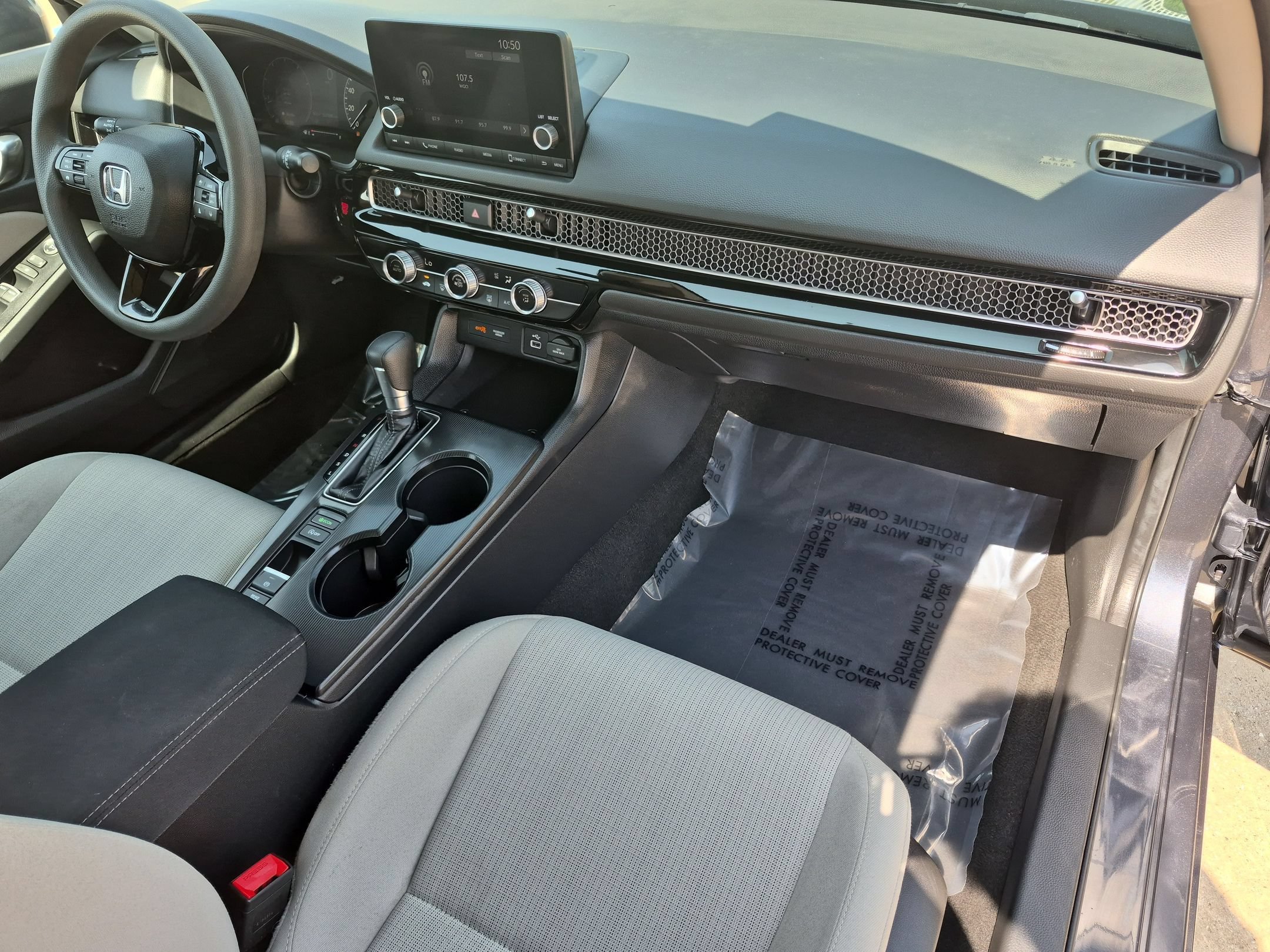 Certified Used 2023 Meteorite Honda LX image 29