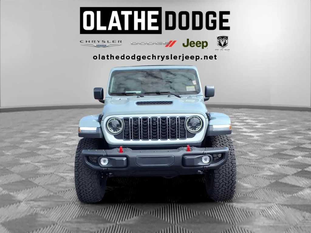 New 2027 Earl Clearcoat Jeep Rubicon X image 29