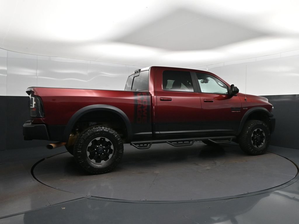 Used 2017 Red Ram Power Wagon image 8