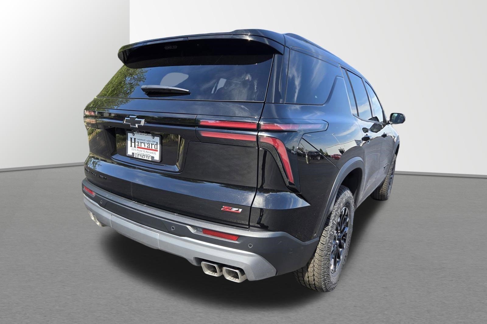 2026 Chevrolet Traverse Z71 - Photo 3