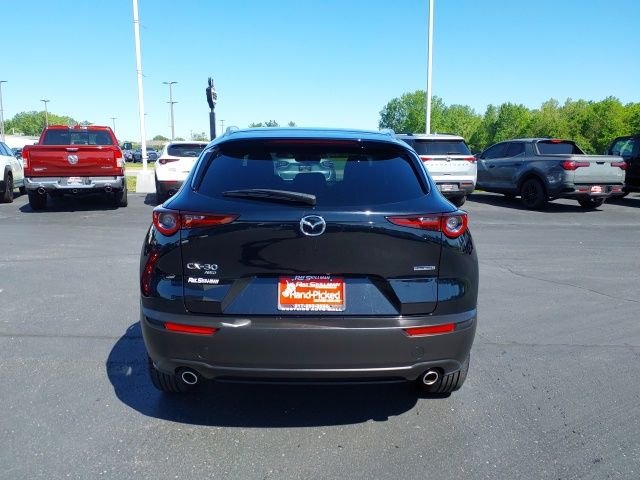 Used 2023 Black Mazda 2.5 S Select Package image 4